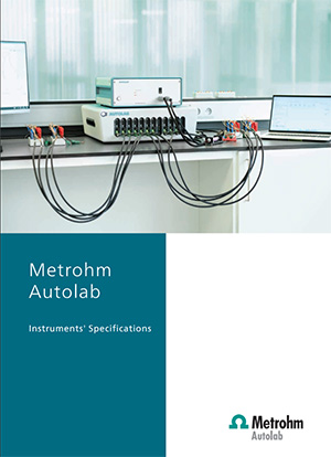 autolab instruments spec sheet
