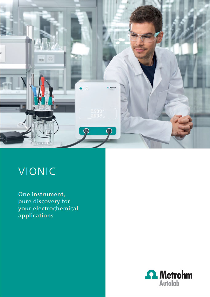 autolab vionic brochure