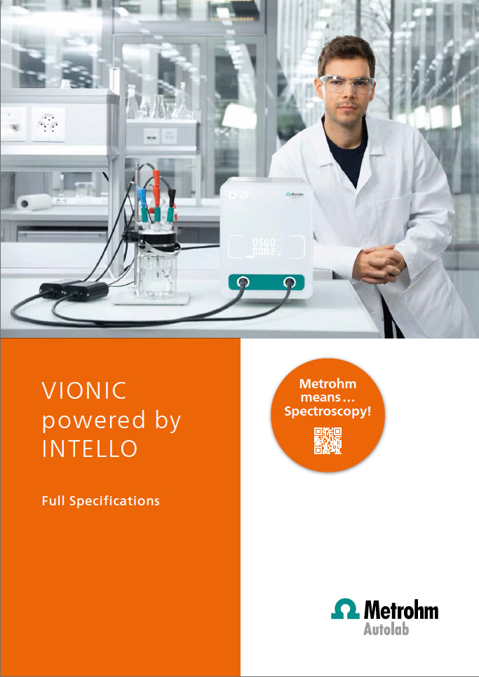 autolab vionic spec sheet